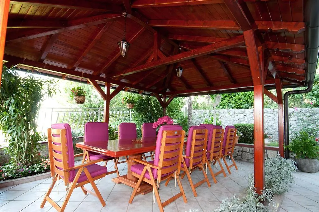 Ičići Bed & Breakfast Villa Klara