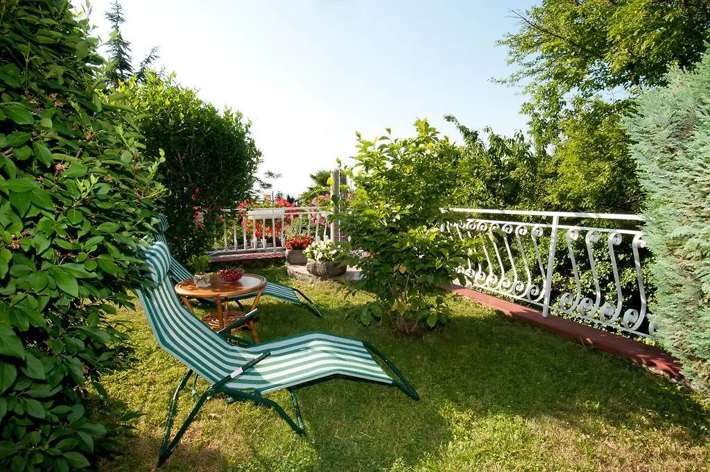 Ičići Bed & Breakfast Villa Klara קרואטיה