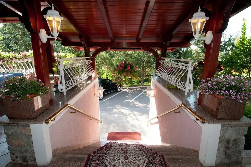 Ičići Bed & Breakfast Villa Klara